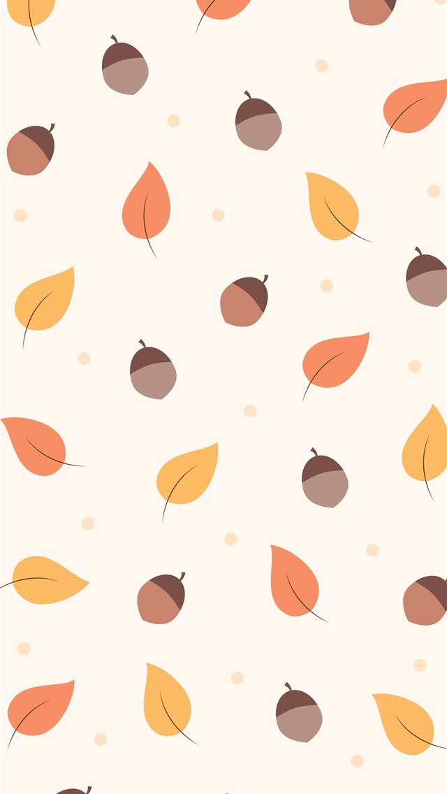 1284x2778 Fall Cute posted by Christopher Johnson - fall iPhone Wallpaper