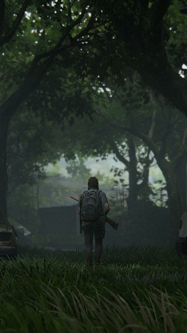 1284x2778 the last of us - the last of us iPhone Wallpaper