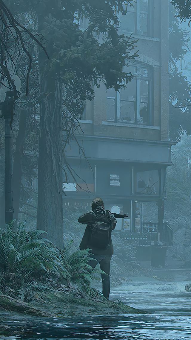 1284x2778 the last of us part 2 HD Backgrounds - the last of us iPhone Wallpaper
