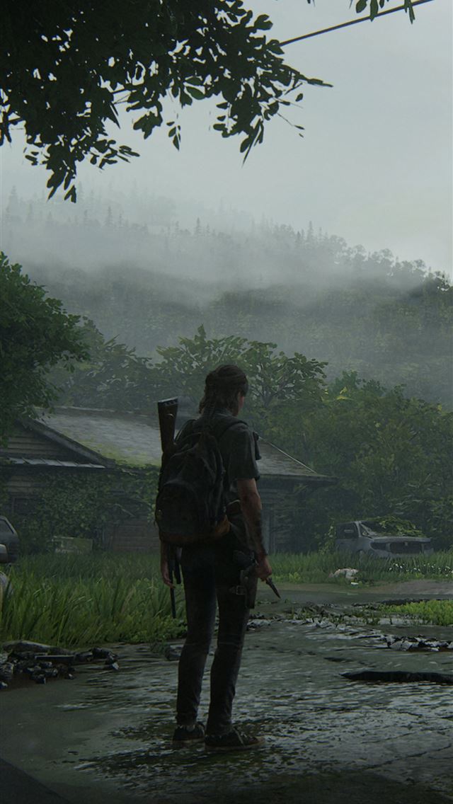 1284x2778 The Last of Us Part II Samsung Galaxy Note 9 8 S9 ... - the last of us iPhone Wallpaper