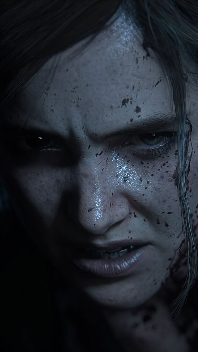 1284x2778 Free Ellie The Last of Us Part 2 4K 51372 for your... - the last of us iPhone Wallpaper