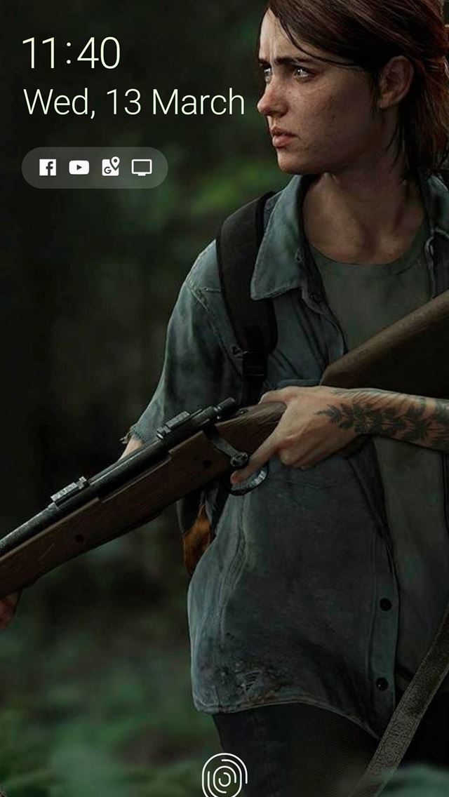1284x2778 the last of us - the last of us iPhone Wallpaper