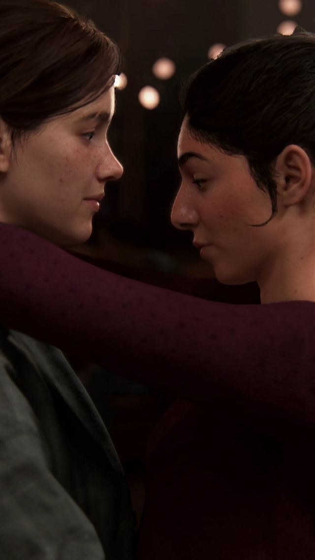 1284x2778 the last of us - the last of us iPhone Wallpaper