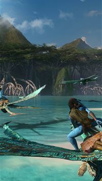 Avatar The Way of Water Aesthetic Wallpaper in 2023  Pandora avatar  Avatar world Avatar movie