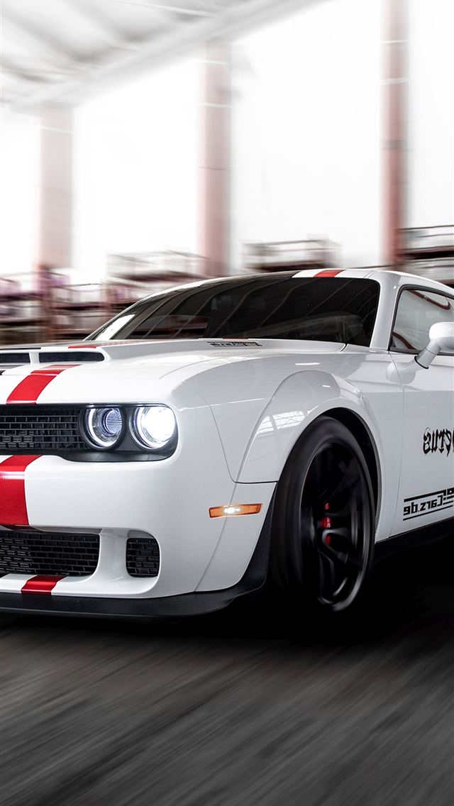1284x2778 dodge challenger hd - dodge challenger hd iPhone Wallpaper