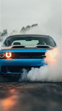 dodge challenger hd wallpaper