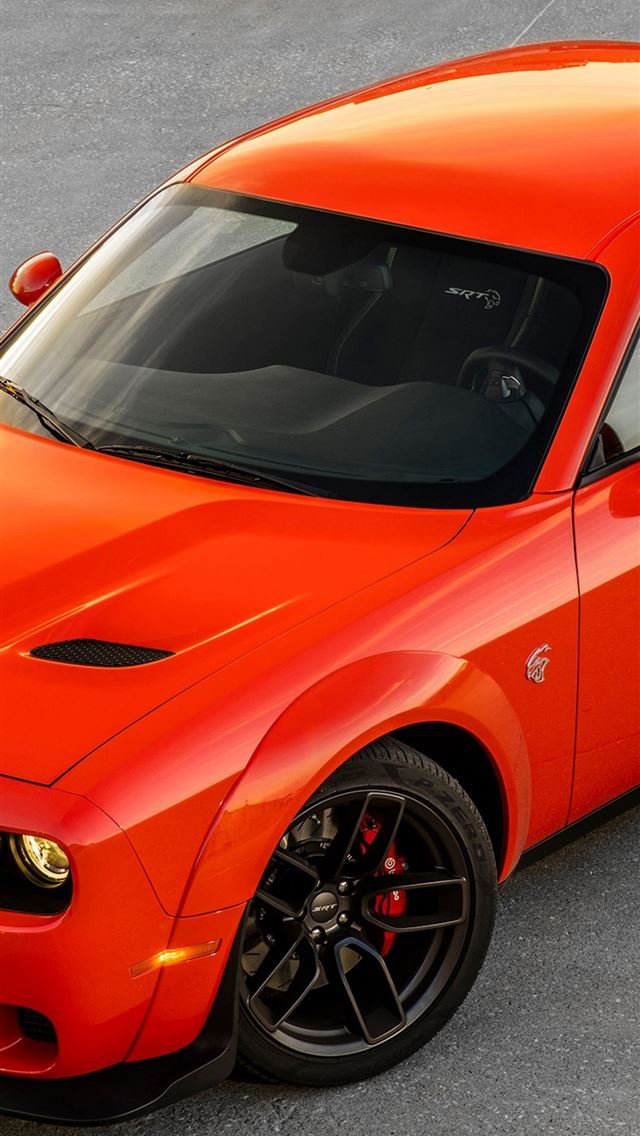 1284x2778 dodge challenger hd - dodge challenger hd iPhone Wallpaper