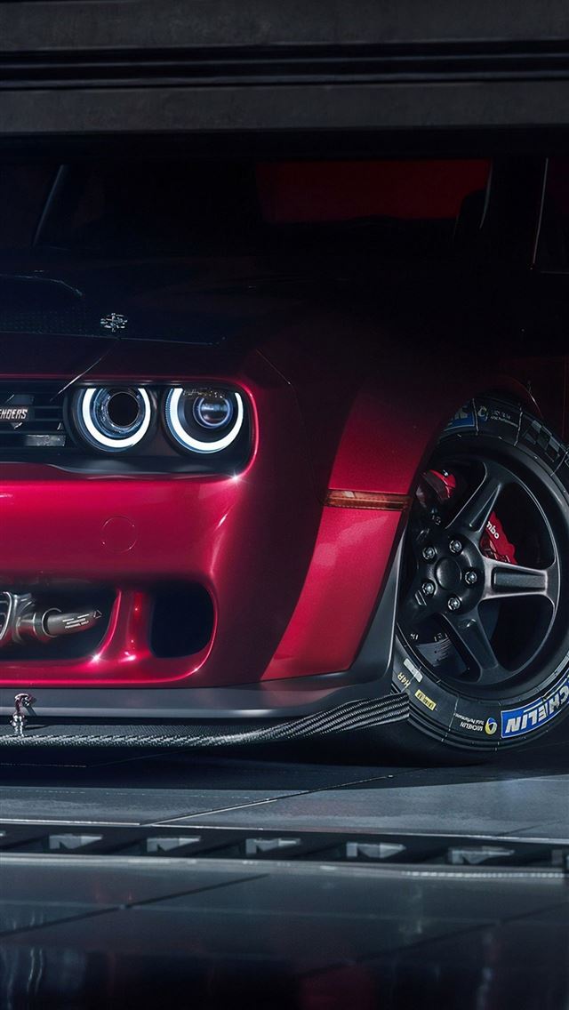 1284x2778 dodge challenger hd - dodge challenger hd iPhone Wallpaper