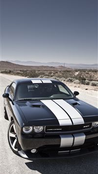 dodge challenger hd wallpaper