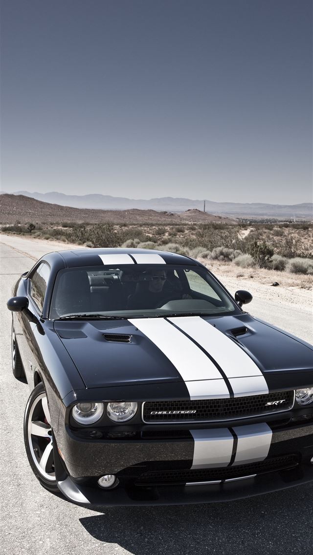 1284x2778 dodge challenger hd - dodge challenger hd iPhone Wallpaper