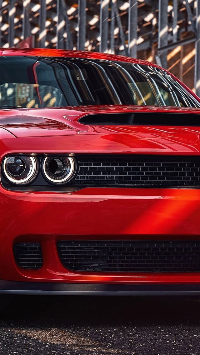 1284x2778 dodge challenger hd - dodge challenger hd iPhone Wallpaper
