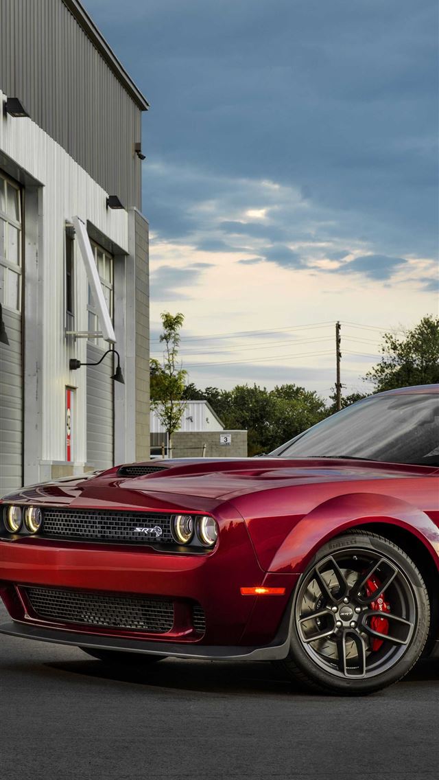 1284x2778 dodge challenger hd - dodge challenger hd iPhone Wallpaper