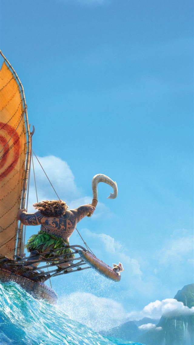 1284x2778 Moana Ocean Cave - moana iPhone Wallpaper