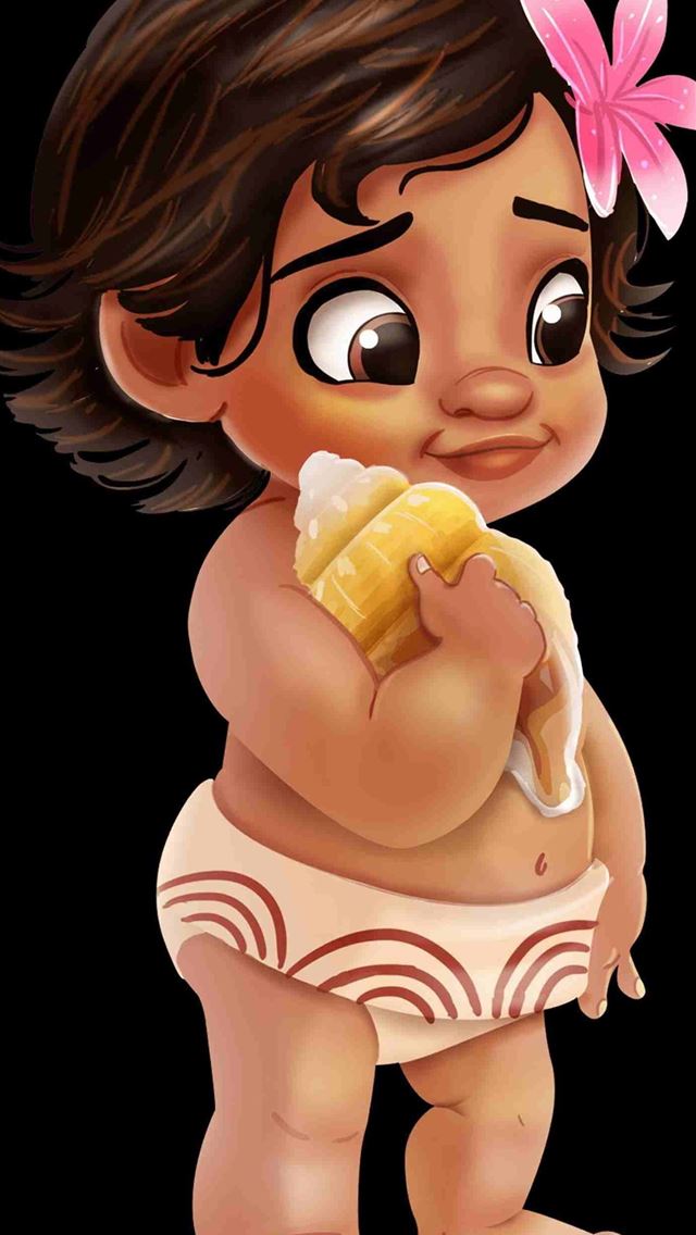1284x2778 Baby Moana Phone Top Free Baby Moana Phone Backgro... - moana iPhone Wallpaper