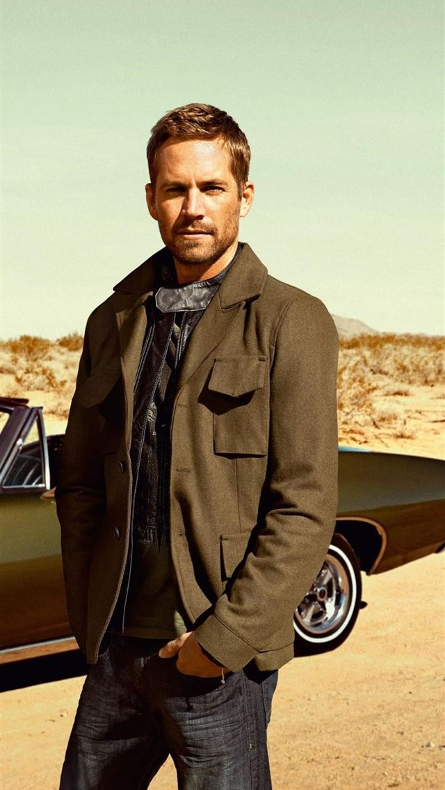 1284x2778 Paul Walker With Cars Samsung Galaxy Note 9 8 S9 S... - paul walker iPhone Wallpaper