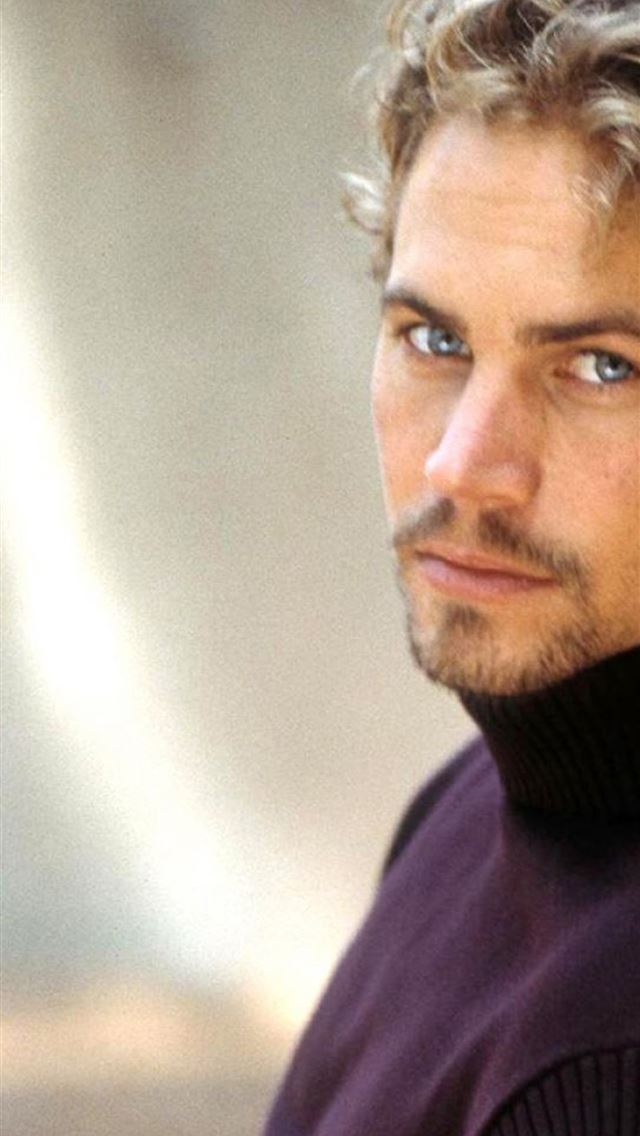1284x2778 Paul Walker Curly Hair Style Resolution HD Celebri... - paul walker iPhone Wallpaper