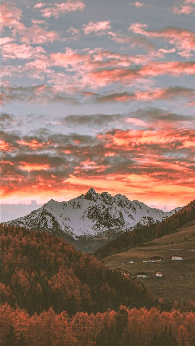 1284x2778 sun rise - sun rise iPhone Wallpaper