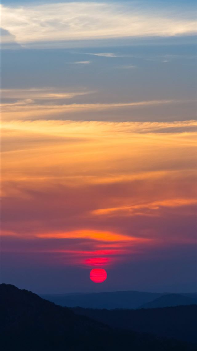 1284x2778 sun rise - sun rise iPhone Wallpaper