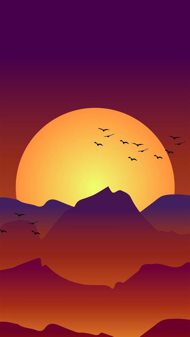 1284x2778 sun rise - sun rise iPhone Wallpaper
