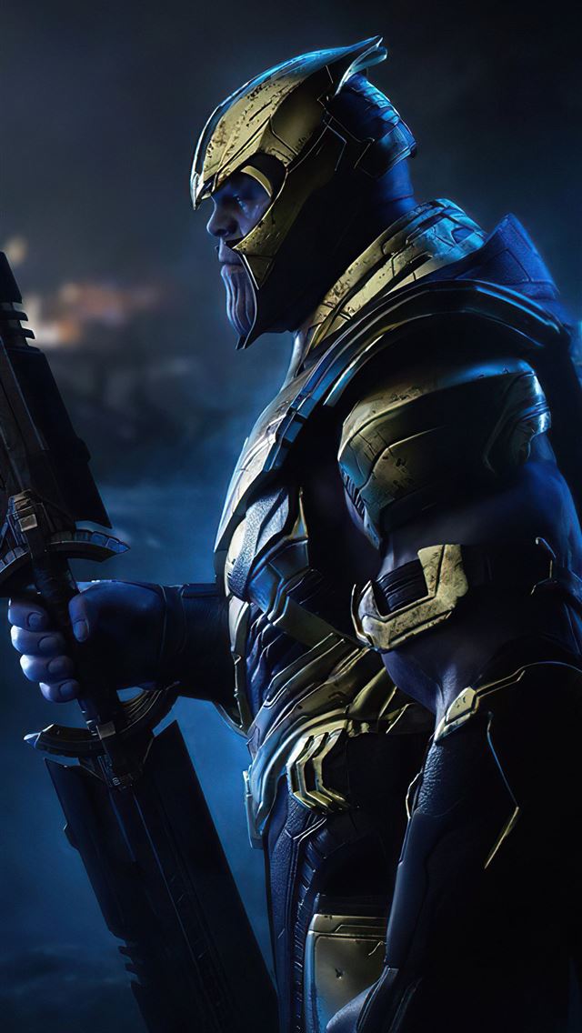 1284x2778 Thanos 4knew 2020 Sony Xperia X XZ Z5 Premium HD 4... - thanos iPhone Wallpaper