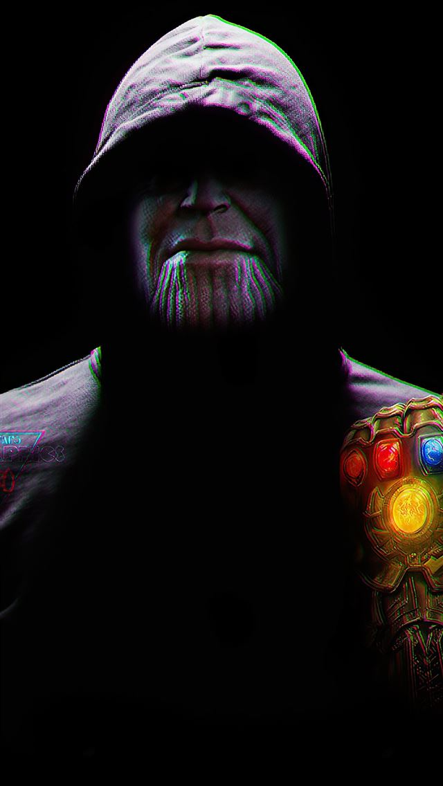 1284x2778 Thanos caped ID 6333 - thanos iPhone Wallpaper