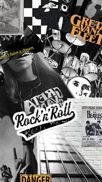 Best Rock and roll iPhone HD Wallpapers - iLikeWallpaper