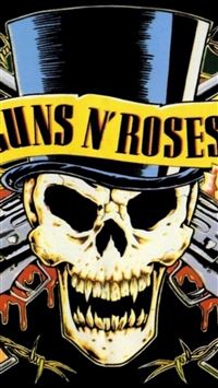 rock and roll wallpaper