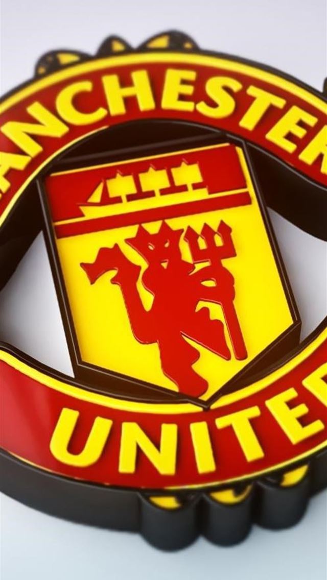 1284x2778 Manchester United 3D Logo Sony Xperia X XZ Z5 Prem... - manchester united iPhone Wallpaper