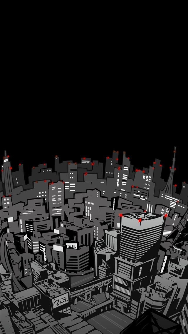 1125x2436 persona 5 - persona 5 iPhone Wallpaper