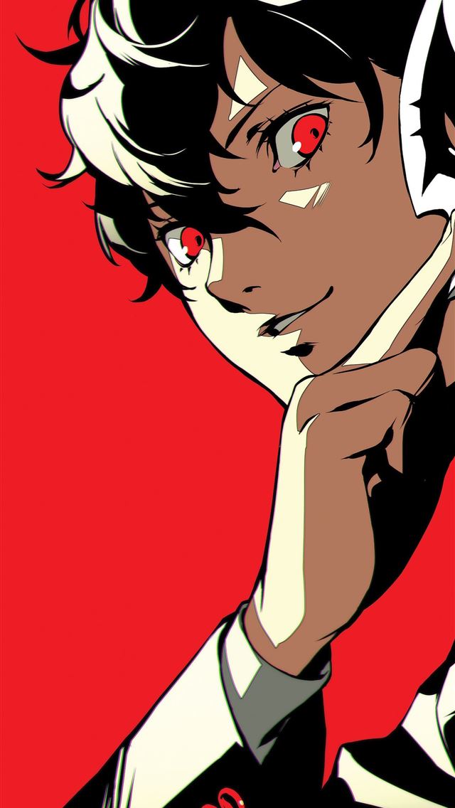 1284x2778 Persona 5 Top Free Persona 5 Access - persona 5 iPhone Wallpaper