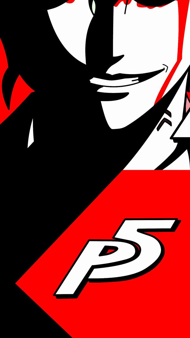 1284x2778 Persona 5 Galaxy S10 Hole Punch - persona 5 iPhone Wallpaper