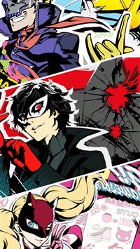 Bạn không thể bỏ qua những hình nền chất lượng HD của Persona 5 trên iLikeWallpaper. Những hình ảnh sắc nét và sống động sẽ làm cho màn hình iPhone của bạn trở nên thú vị hơn bao giờ hết.