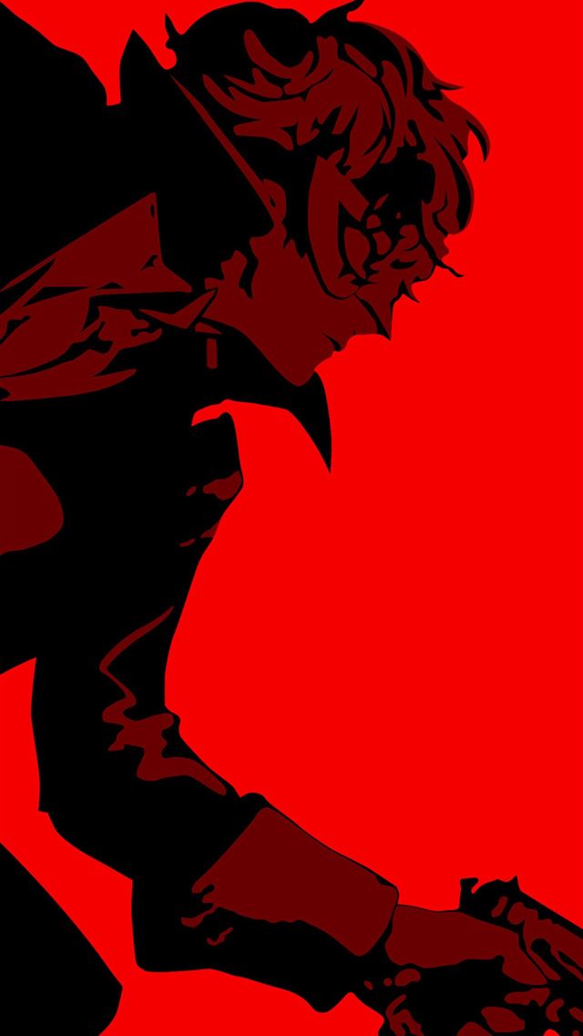 1284x2778 Persona 5 4k Sony Xperia X XZ Z5 Premium HD 4k Ima... - persona 5 iPhone Wallpaper