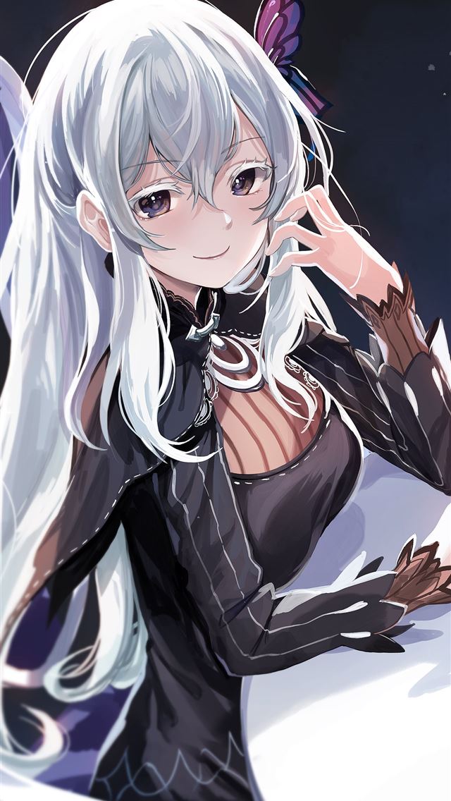 1284x2778 rezero - rezero iPhone Wallpaper