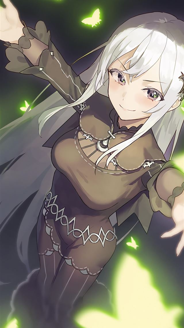 1284x2778 rezero - rezero iPhone Wallpaper