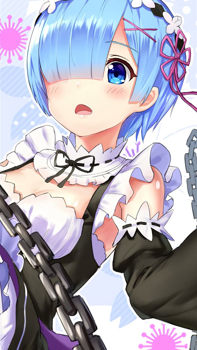 Best Rezero Iphone Hd Wallpapers Ilikewallpaper