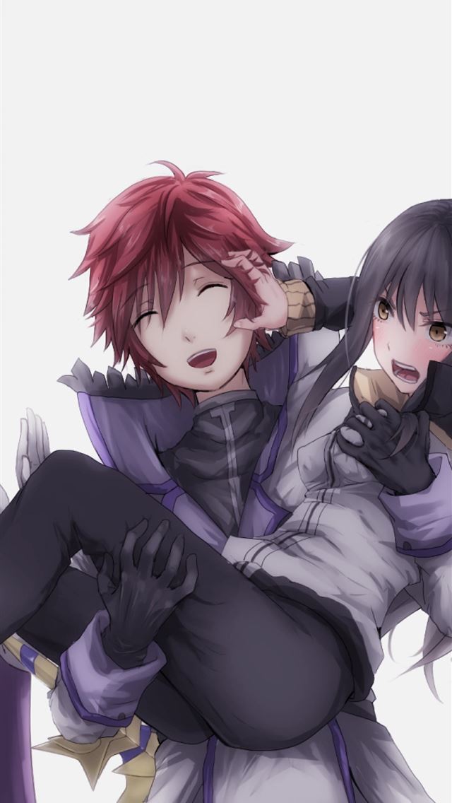 1284x2778 rezero - rezero iPhone Wallpaper