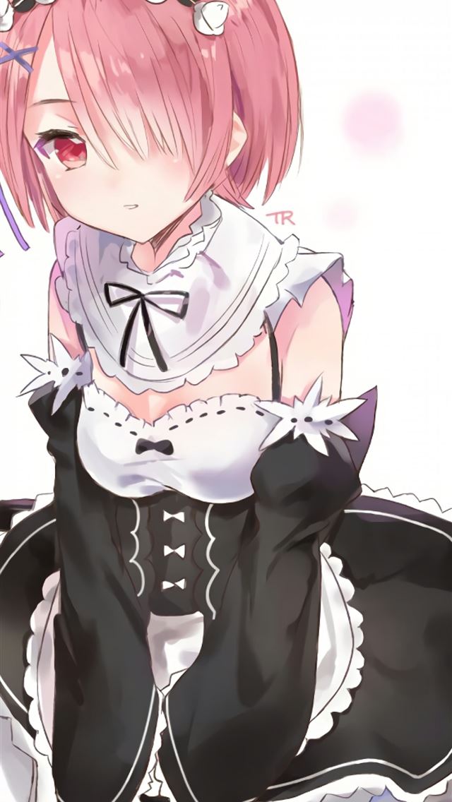 1284x2778 rezero - rezero iPhone Wallpaper