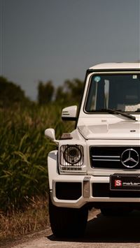 mercedes benz g class wallpaper