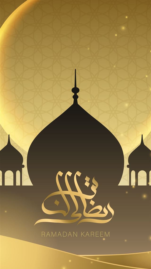 1284x2778 Ramadan Mubarak Cave - ramadan iPhone Wallpaper