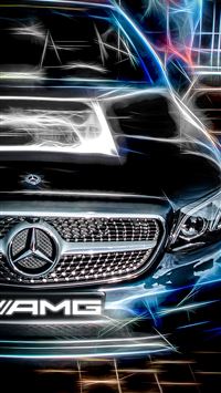 Best Mercedes benz iPhone HD Wallpapers - iLikeWallpaper