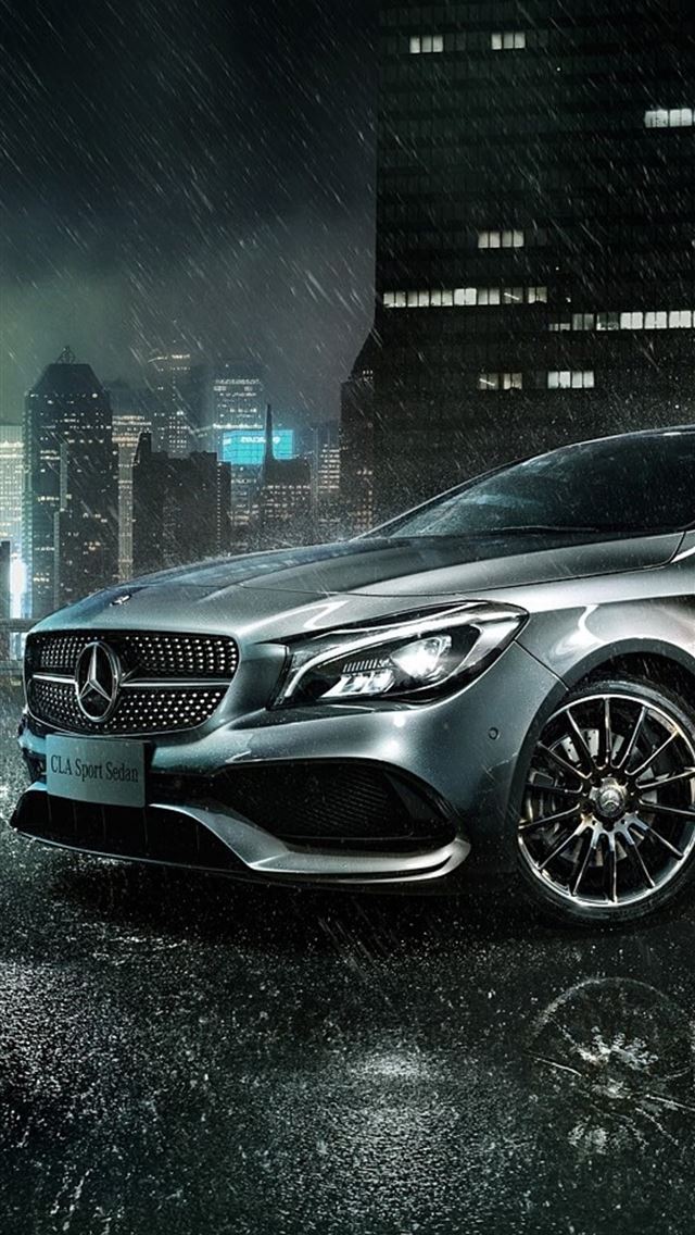 1284x2778 Mercedes Benz CLA Samsung Galaxy Note 9 8 S9 S8 S8... - mercedes benz iPhone Wallpaper