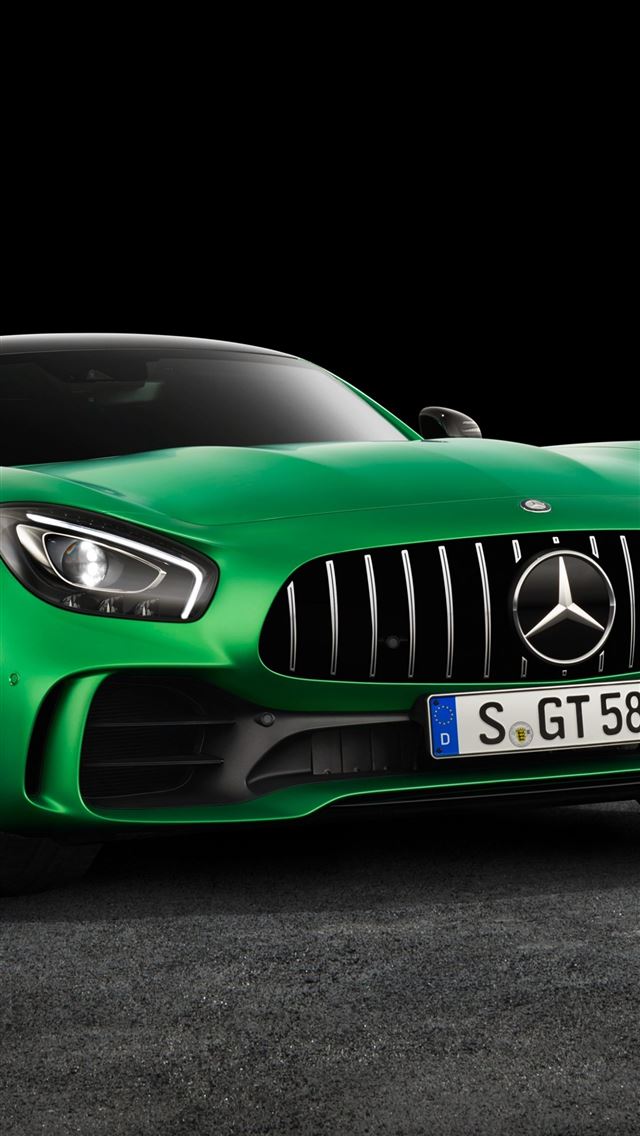 1284x2778 Mercedes Benz Amg Gt Green Sport Cars Amg Gt Panam... - mercedes benz iPhone Wallpaper