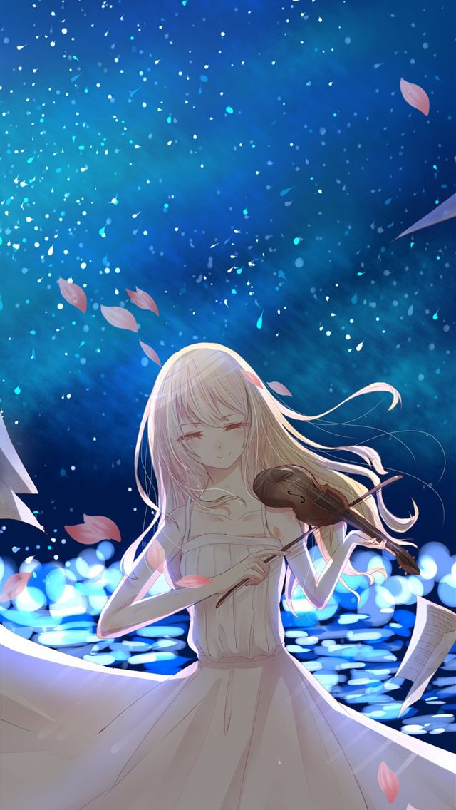 1284x2778 Your Lie In April - your lie in april iPhone Wallpaper