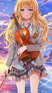 200+] Your Lie In April Backgrounds