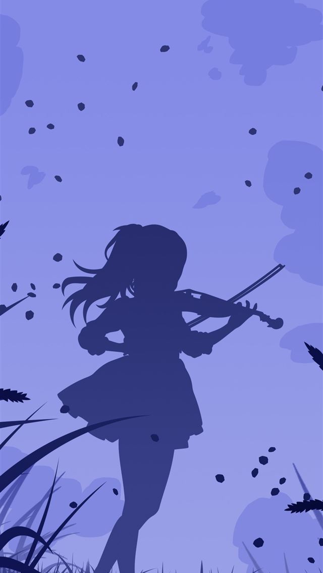 1284x2778 Anime Your Lie In April Samsung Galaxy Note 9 8 S9... - your lie in april iPhone Wallpaper