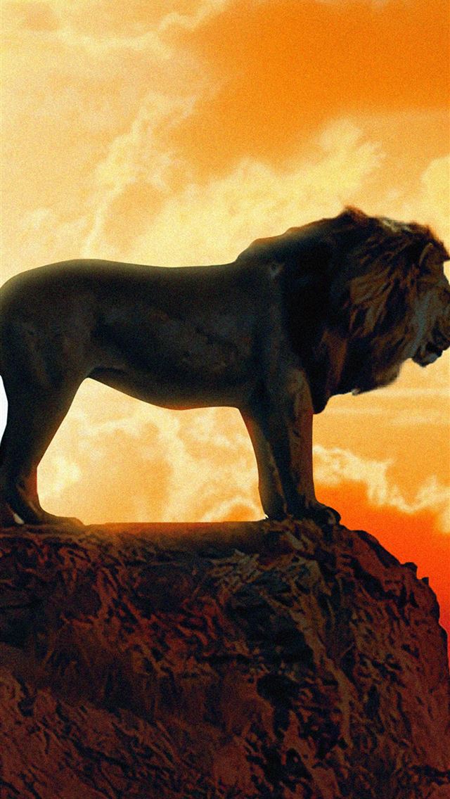 1284x2778 lion king 2019 - lion king 2019 iPhone Wallpaper