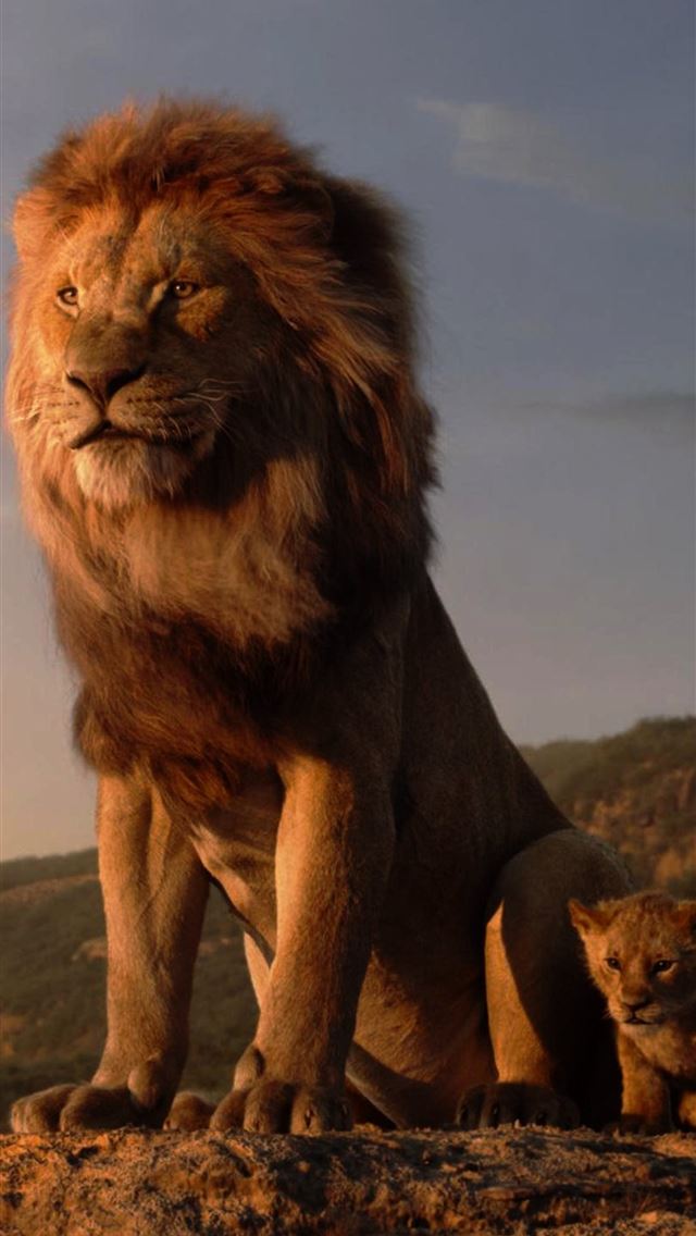 1284x2778 lion king 2019 - lion king 2019 iPhone Wallpaper
