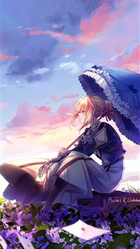 Violet Evergarden Android KoLPaPer Awesome Free HD wallpaper