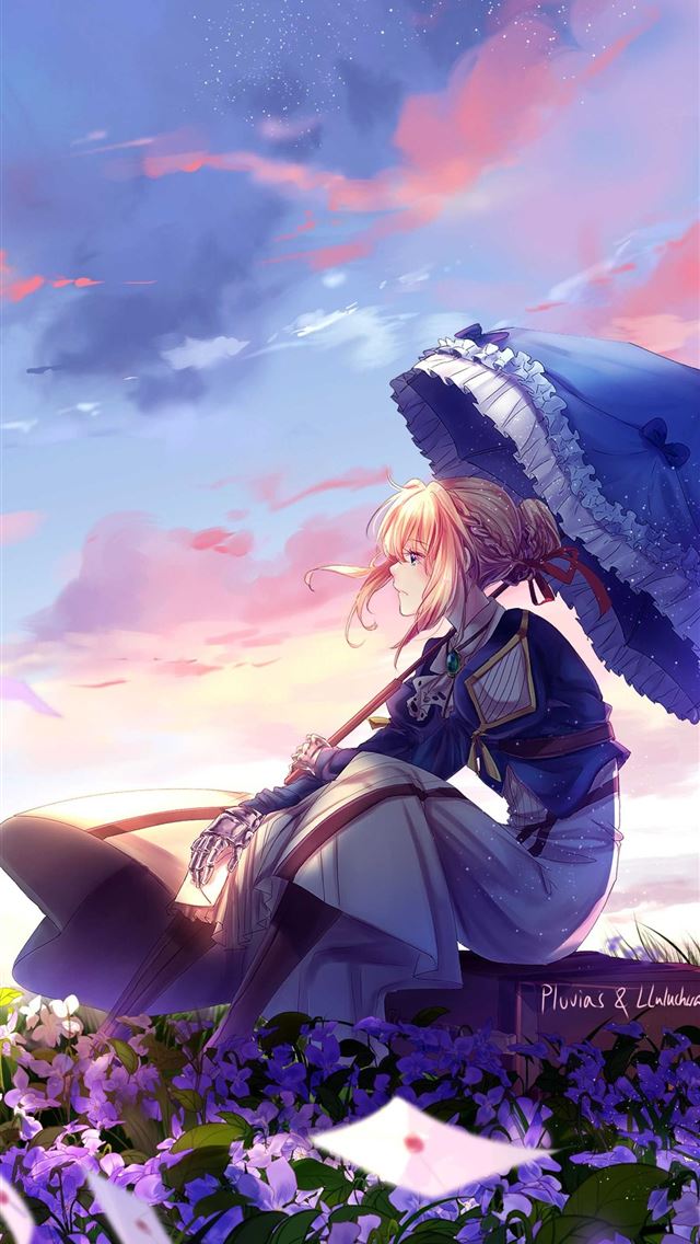 1284x2778 Violet Evergarden Android KoLPaPer Awesome Free HD - anime iPhone Wallpaper